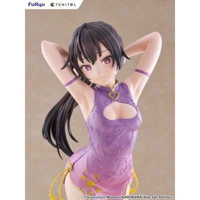 ALYA SOMETIMES HIDES HER FEELINGS IN RUSSIAN - Yuki Suou Cheongsam Ver. Tenitol Tall Furyu PVC Figure 28 cm