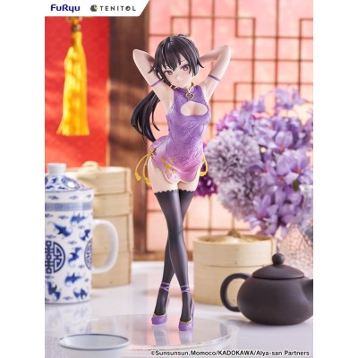 ALYA SOMETIMES HIDES HER FEELINGS IN RUSSIAN - Yuki Suou Cheongsam Ver. Tenitol Tall Furyu PVC Figure 28 cm