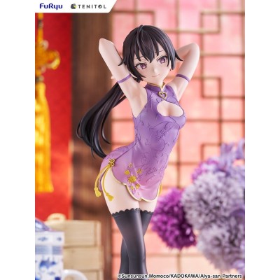 ALYA SOMETIMES HIDES HER FEELINGS IN RUSSIAN - Yuki Suou Cheongsam Ver. Tenitol Tall Furyu PVC Figure 28 cm