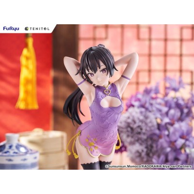 ALYA SOMETIMES HIDES HER FEELINGS IN RUSSIAN - Yuki Suou Cheongsam Ver. Tenitol Tall Furyu PVC Figure 28 cm