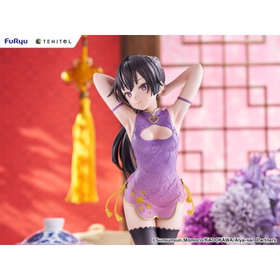ALYA SOMETIMES HIDES HER FEELINGS IN RUSSIAN - Yuki Suou Cheongsam Ver. Tenitol Tall Furyu PVC Figure 28 cm