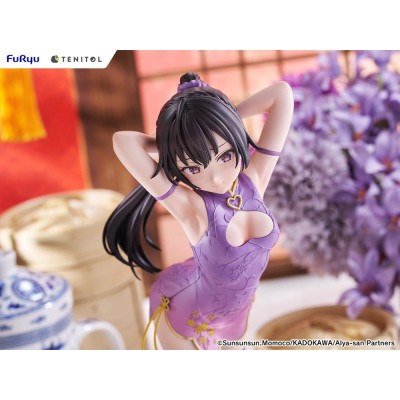 ALYA SOMETIMES HIDES HER FEELINGS IN RUSSIAN - Yuki Suou Cheongsam Ver. Tenitol Tall Furyu PVC Figure 28 cm