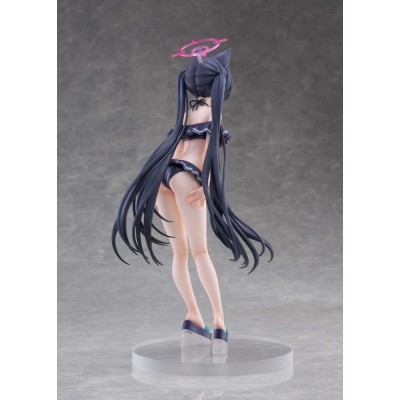 BLUE ARCHIVE - Serika (Swimsuit) 1/7 Golden Head PVC Figure 25 cm