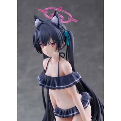 BLUE ARCHIVE - Serika (Swimsuit) 1/7 Golden Head PVC Figure 25 cm