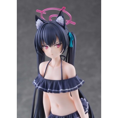 BLUE ARCHIVE - Serika (Swimsuit) 1/7 Golden Head PVC Figure 25 cm