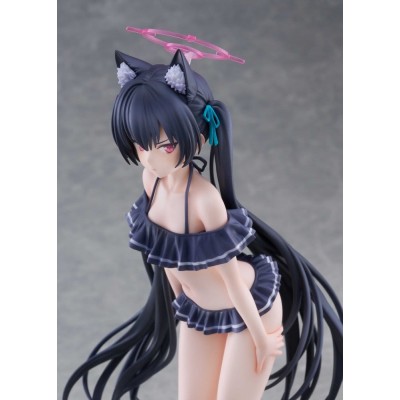 BLUE ARCHIVE - Serika (Swimsuit) 1/7 Golden Head PVC Figure 25 cm