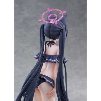 BLUE ARCHIVE - Serika (Swimsuit) 1/7 Golden Head PVC Figure 25 cm