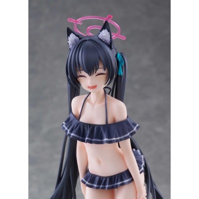 BLUE ARCHIVE - Serika (Swimsuit) 1/7 Golden Head PVC Figure 25 cm