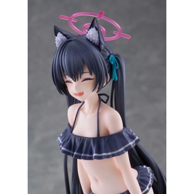 BLUE ARCHIVE - Serika (Swimsuit) 1/7 Golden Head PVC Figure 25 cm