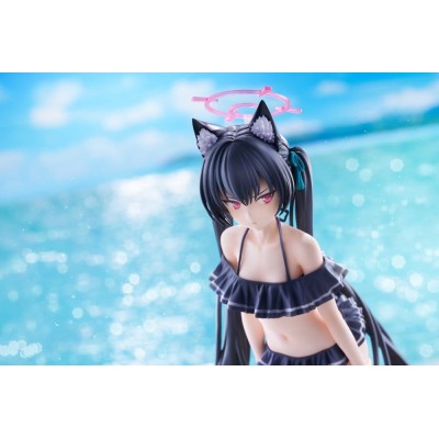 BLUE ARCHIVE - Serika (Swimsuit) 1/7 Golden Head PVC Figure 25 cm