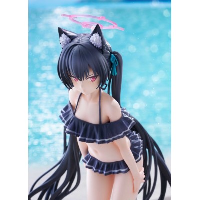 BLUE ARCHIVE - Serika (Swimsuit) 1/7 Golden Head PVC Figure 25 cm