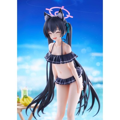 BLUE ARCHIVE - Serika (Swimsuit) 1/7 Golden Head PVC Figure 25 cm