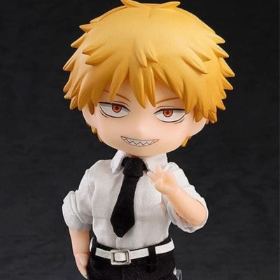 CHAINSAW MAN - Denji Nendoroid Doll Action Figure 14 cm