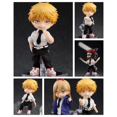 CHAINSAW MAN - Denji Nendoroid Doll Action Figure 14 cm