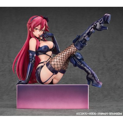 TENGEN TOPPA GURREN LAGANN - Yoko Bondage Costume Ver. 1/7 PVC Figure 17 cm