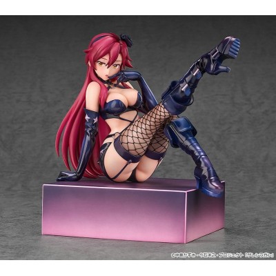 TENGEN TOPPA GURREN LAGANN - Yoko Bondage Costume Ver. 1/7 PVC Figure 17 cm