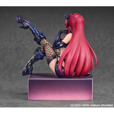 TENGEN TOPPA GURREN LAGANN - Yoko Bondage Costume Ver. 1/7 PVC Figure 17 cm