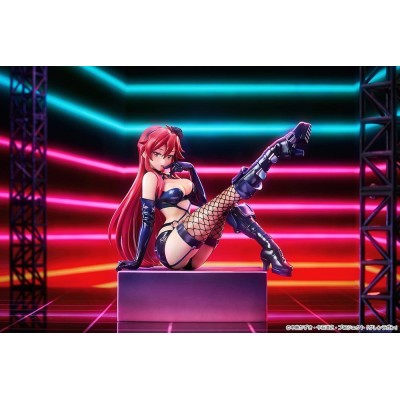 TENGEN TOPPA GURREN LAGANN - Yoko Bondage Costume Ver. 1/7 PVC Figure 17 cm