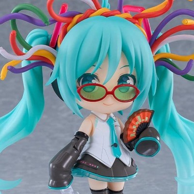 CHARACTER VOCAL SERIES 01 - Hatsune Miku HMO Ver. Nendoroid Action Figure 10 cm