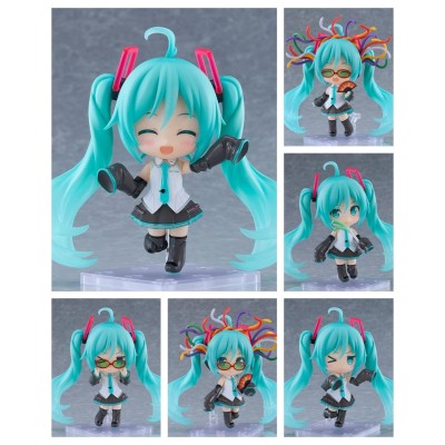 CHARACTER VOCAL SERIES 01 - Hatsune Miku HMO Ver. Nendoroid Action Figure 10 cm