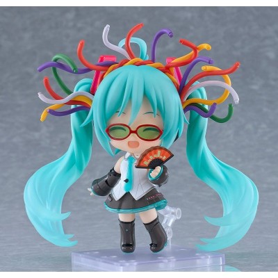CHARACTER VOCAL SERIES 01 - Hatsune Miku HMO Ver. Nendoroid Action Figure 10 cm