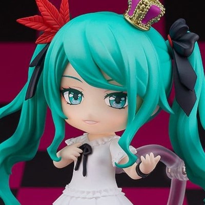CHARACTER VOCAL SERIES 01 - Hatsune Miku Nendoroid Action Figure World is Mine 2024 Ver. 10 cm