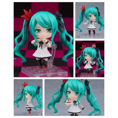 CHARACTER VOCAL SERIES 01 - Hatsune Miku Nendoroid Action Figure World is Mine 2024 Ver. 10 cm