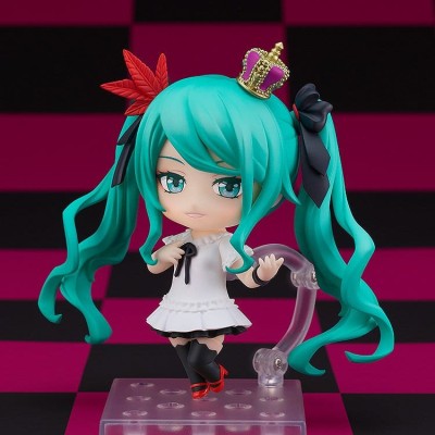 CHARACTER VOCAL SERIES 01 - Hatsune Miku Nendoroid Action Figure World is Mine 2024 Ver. 10 cm
