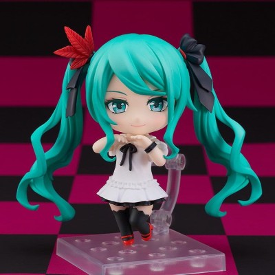 CHARACTER VOCAL SERIES 01 - Hatsune Miku Nendoroid Action Figure World is Mine 2024 Ver. 10 cm