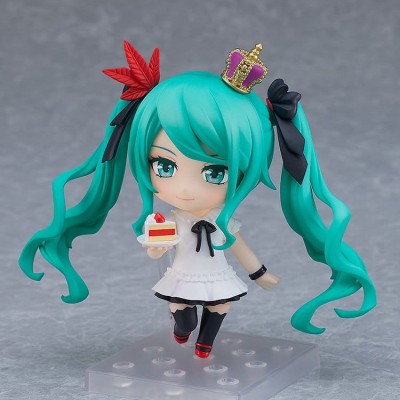 CHARACTER VOCAL SERIES 01 - Hatsune Miku Nendoroid Action Figure World is Mine 2024 Ver. 10 cm
