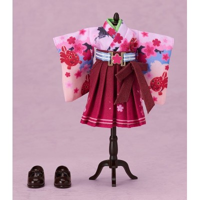 CHARACTER VOCAL SERIES 01 - Sakura Miku Hirohako 2025 Ver. (Hirosaki) Nendoroid Doll 10 cm