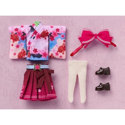 CHARACTER VOCAL SERIES 01 - Sakura Miku Hirohako 2025 Ver. (Hirosaki) Nendoroid Doll 10 cm