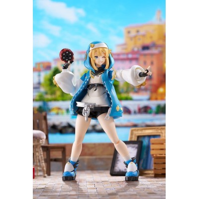 GUILTY GEAR STRIVE - Bridget Figma Action Figure 15 cm