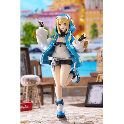GUILTY GEAR STRIVE - Bridget Figma Action Figure 15 cm