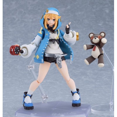 GUILTY GEAR STRIVE - Bridget Figma Action Figure 15 cm