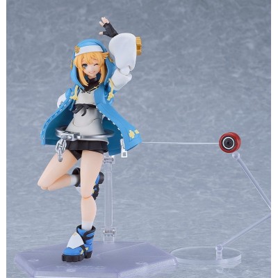 GUILTY GEAR STRIVE - Bridget Figma Action Figure 15 cm