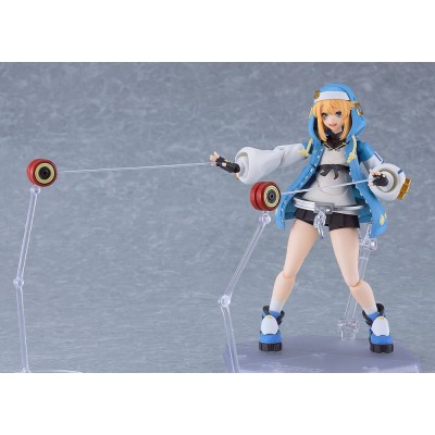 GUILTY GEAR STRIVE - Bridget Figma Action Figure 15 cm