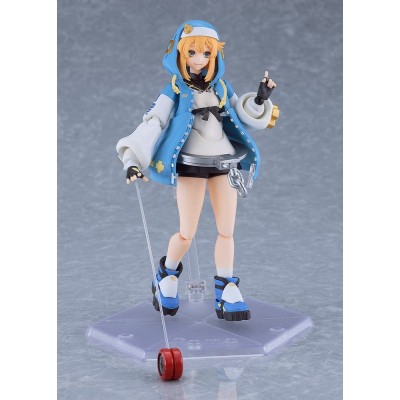 GUILTY GEAR STRIVE - Bridget Figma Action Figure 15 cm
