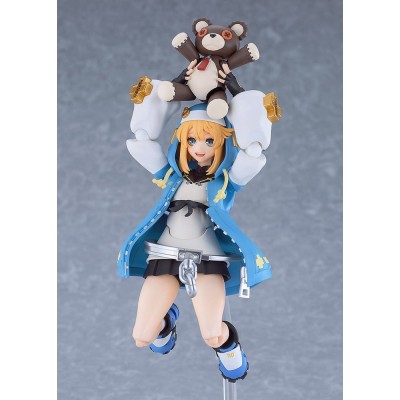 GUILTY GEAR STRIVE - Bridget Figma Action Figure 15 cm