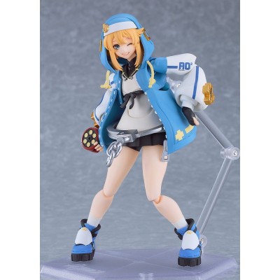 GUILTY GEAR STRIVE - Bridget Figma Action Figure 15 cm