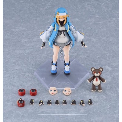 GUILTY GEAR STRIVE - Bridget Figma Action Figure 15 cm