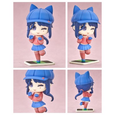 MISIDE - Cappie Mini Memory Mini Figure 9 cm