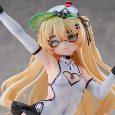 AZUR LANE - Bache: Showy Sports Star 1/6 Hanabee PVC Figure 27 cm