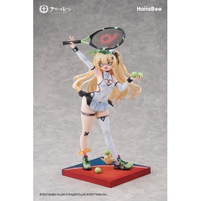 AZUR LANE - Bache: Showy Sports Star 1/6 Hanabee PVC Figure 27 cm
