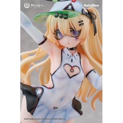AZUR LANE - Bache: Showy Sports Star 1/6 Hanabee PVC Figure 27 cm
