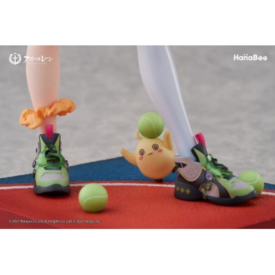 AZUR LANE - Bache: Showy Sports Star 1/6 Hanabee PVC Figure 27 cm
