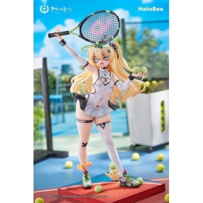 AZUR LANE - Bache: Showy Sports Star 1/6 Hanabee PVC Figure 27 cm