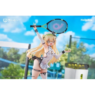 AZUR LANE - Bache: Showy Sports Star 1/6 Hanabee PVC Figure 27 cm