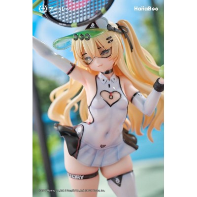 AZUR LANE - Bache: Showy Sports Star 1/6 Hanabee PVC Figure 27 cm