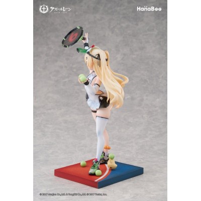 AZUR LANE - Bache: Showy Sports Star Deluxe Edition 1/6 Hanabee PVC Figure 27 cm